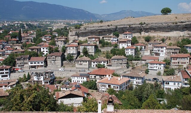 Mahmutlar’da Çevreye Duyarlı Uygulamalar